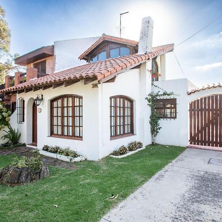 Chalet En Barrio Parque Mar del Plata Dış mekan fotoğraf