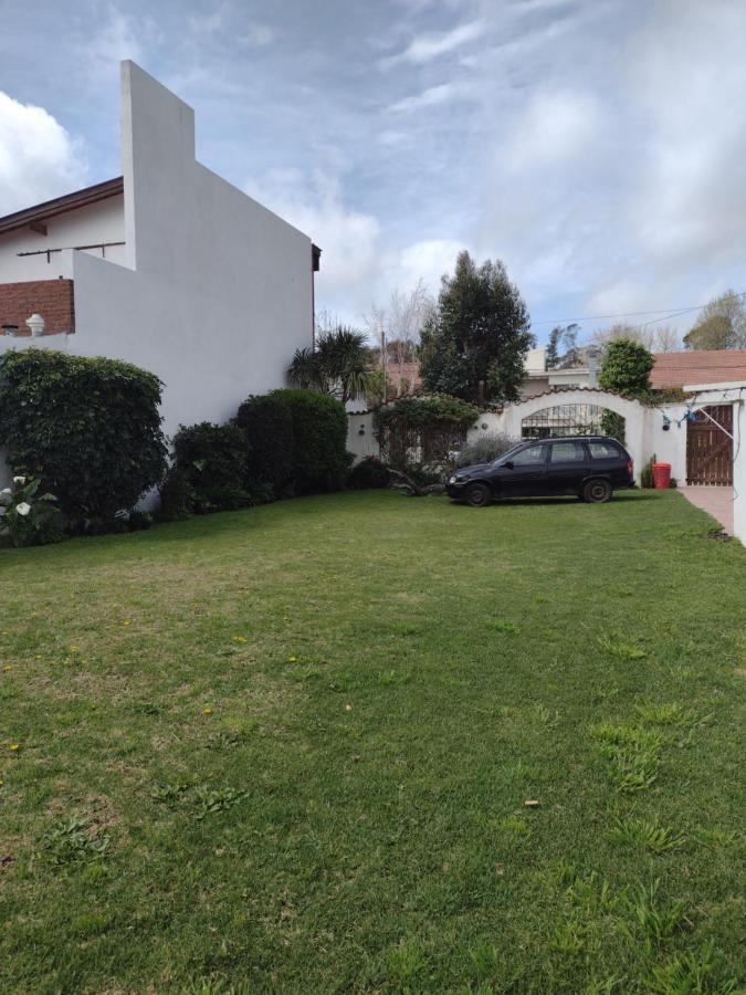 Chalet En Barrio Parque Mar del Plata Dış mekan fotoğraf