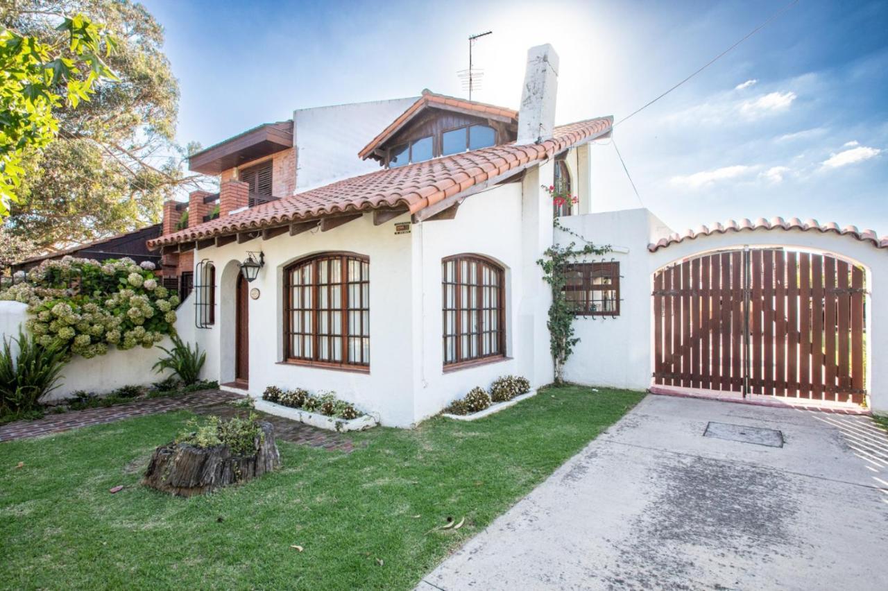 Chalet En Barrio Parque Mar del Plata Dış mekan fotoğraf