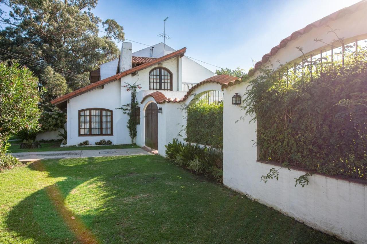 Chalet En Barrio Parque Mar del Plata Dış mekan fotoğraf
